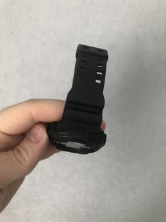Японские наручные часы Casio G-shock GA-100-1A1