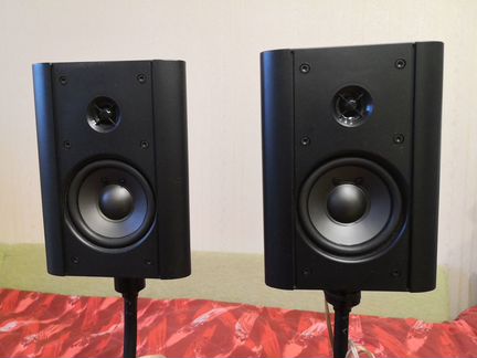 Акустика Jamo Surround 160 со стойками