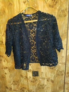 Накидка болеро