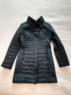 Пальто демисезонное