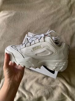 Кроссовки Fila Disruptor 3