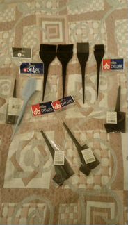 Кисти для окрашивания волос