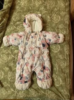 Детский комбинезон