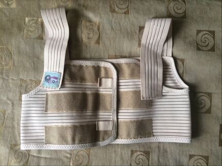 Бандаж корсет послеопер