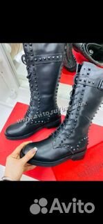Сапоги valentino