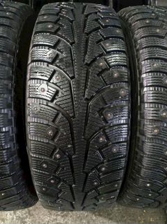 235 60 18 Nokian бу Шины Зимние 235 60 R18 100B