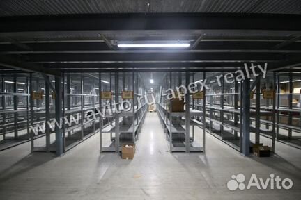 Аренда пл. 1200 м2 под склад, аптечный склад