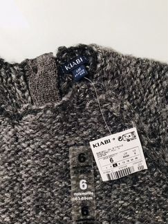 Свитер детский kiabi р-р 63-69 новый