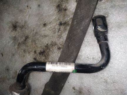 Aw Эластичный шланг для BMW X6 X5 E70 M57n2