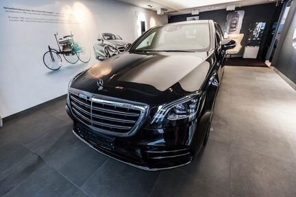 Mercedes-Benz S-класс 2.9 AT, 2020