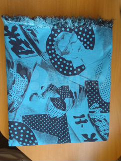 Ткань отрез хлопок 3.00*0.75