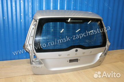 Дверь багажника со стеклом Volvo XC70 Cross Countr