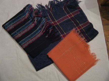 Платки и шали