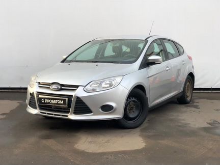Ford Focus 1.6 AMT, 2012, 113 772 км