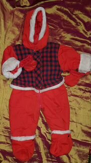 Комбинезон утепленный