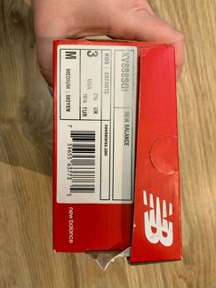 Кроссовки для девочки New Balance