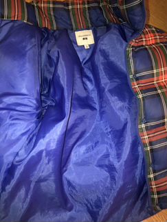 Пуховик Uniqlo J.W.A