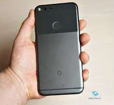 Телефон Google pixel xl