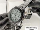Часы Rolex Silver White объявление продам