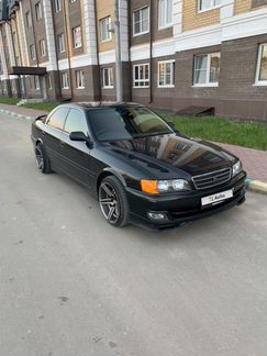 Toyota Chaser 2.5 AT, 1999, 165 543 км