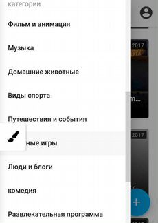Видеохостинг (аналог YouTube) программа