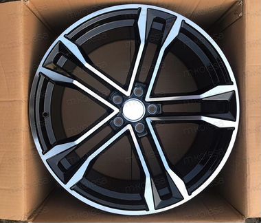 Диски R21 Audi Q8 MB