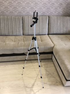 Штатив для телефона и фотоаппарата