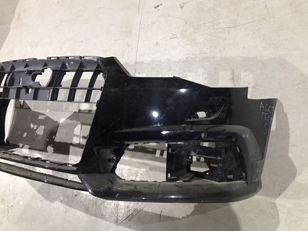Бампер передний Audi A6 C7 S-Lane