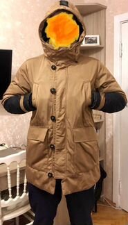 Парка мужская