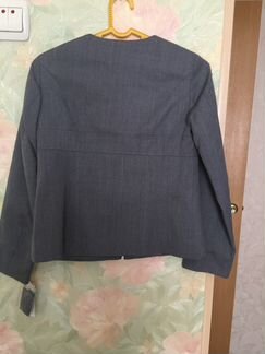 Пиджак школьный 2шт