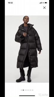 Hm premium пуховик