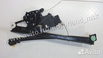 Стеклоподъемник электрический левый передний Ford