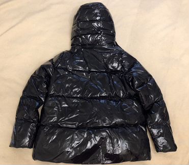 Tommy hilfiger пуховик женский новый размер s