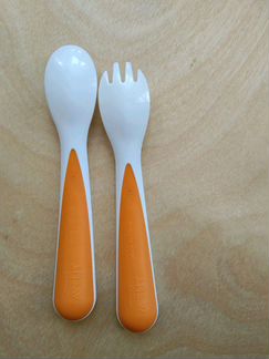 Ложка и вилка Avent
