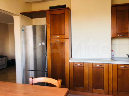 3-к квартира, 85 м², 6/17 эт.