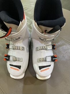 Горнолыжные ботинки детские 20,5 245мм