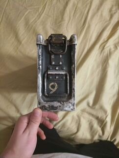 Ящик от пулемётной ленты MG-42