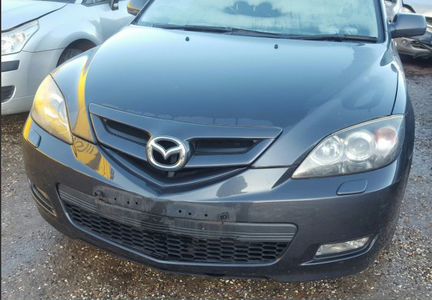 Разборка mazda 3 sport 2008 год рестайл 2.0 МКПП