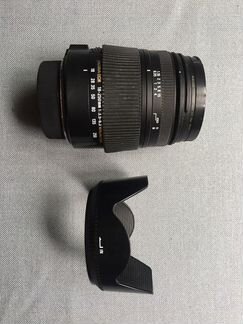 Объектив Sigma 18-250 f 3.5-6.3 for Nikon