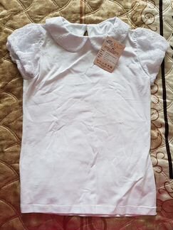 Новая блузка для девочки