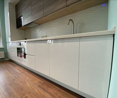 Кухня прямая на заказ