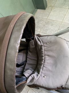 Коляска peg perego book