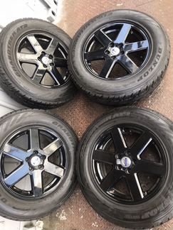 Оригинальные Колеса на Volvo 5/108 r18