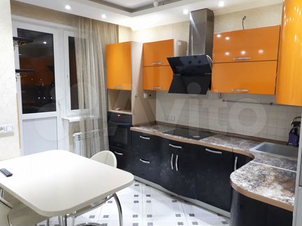 Квартира-студия, 40 м², 16/25 эт.