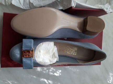 Туфли Salvatore Ferragamo