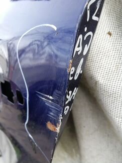 Дверь хендэ сантафе