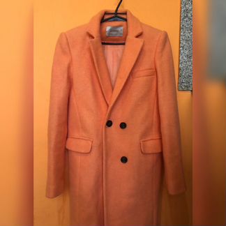 Пальто женское новое stradivarius