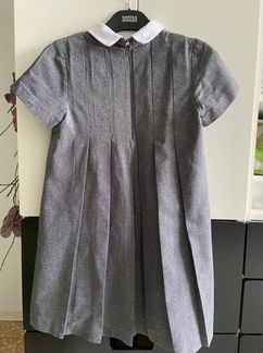 Платье школьная форма