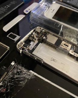 Запчасти для телефона iPhone5