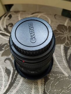 Объектив Canon EF 16-35mm f/4L IS USM
